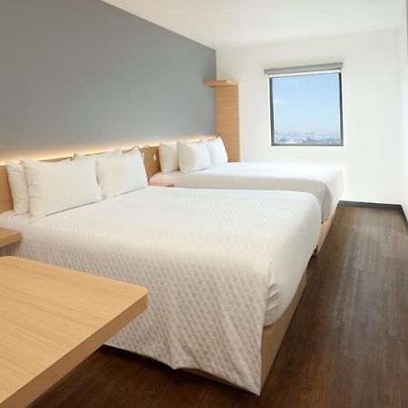 Gamma Queretaro Hotel Bagian luar foto