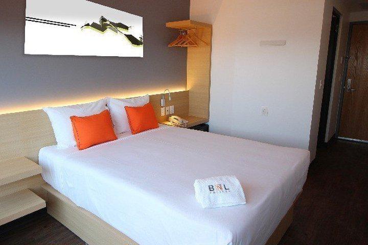Gamma Queretaro Hotel Bagian luar foto