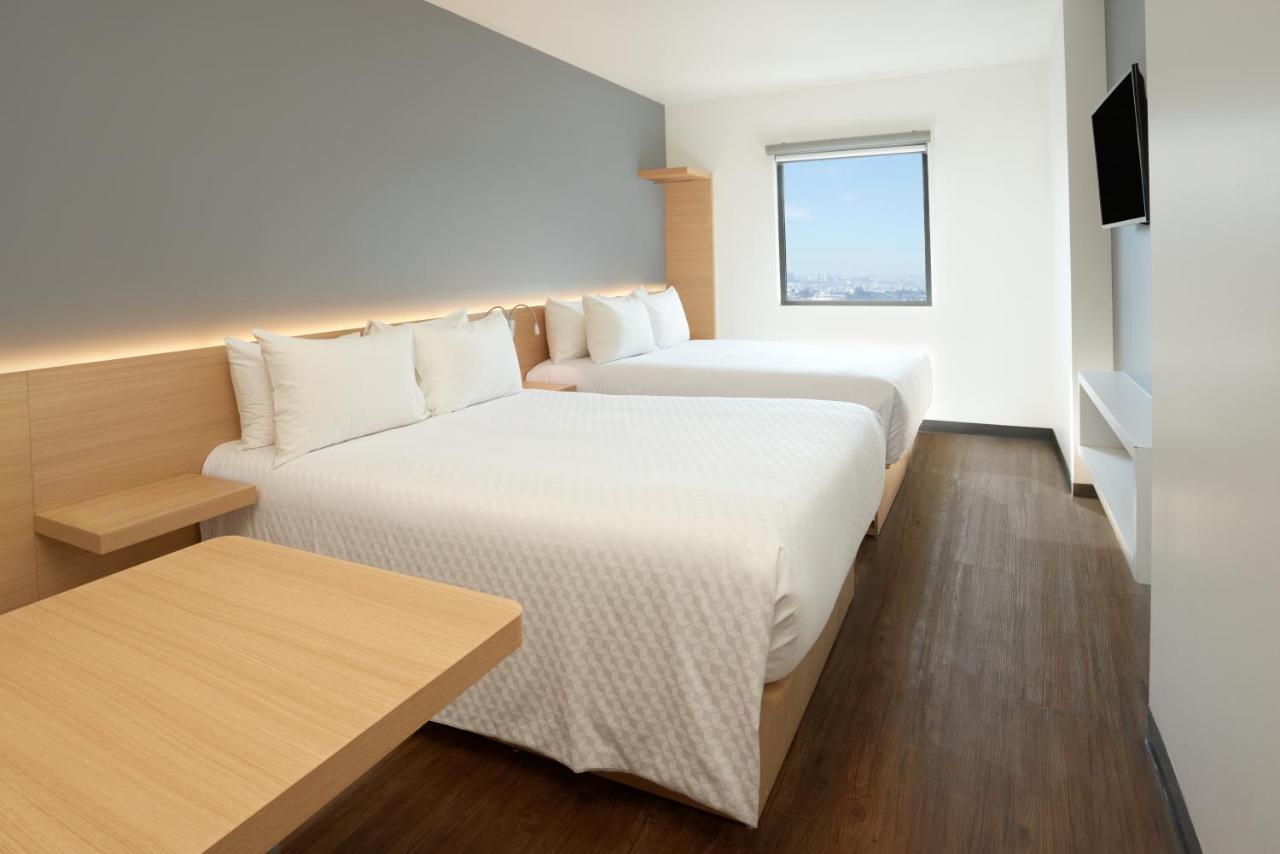 Gamma Queretaro Hotel Bagian luar foto
